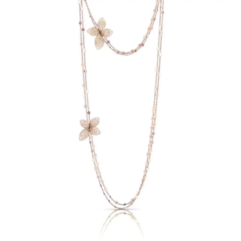Sautoir With Diamonds - 1